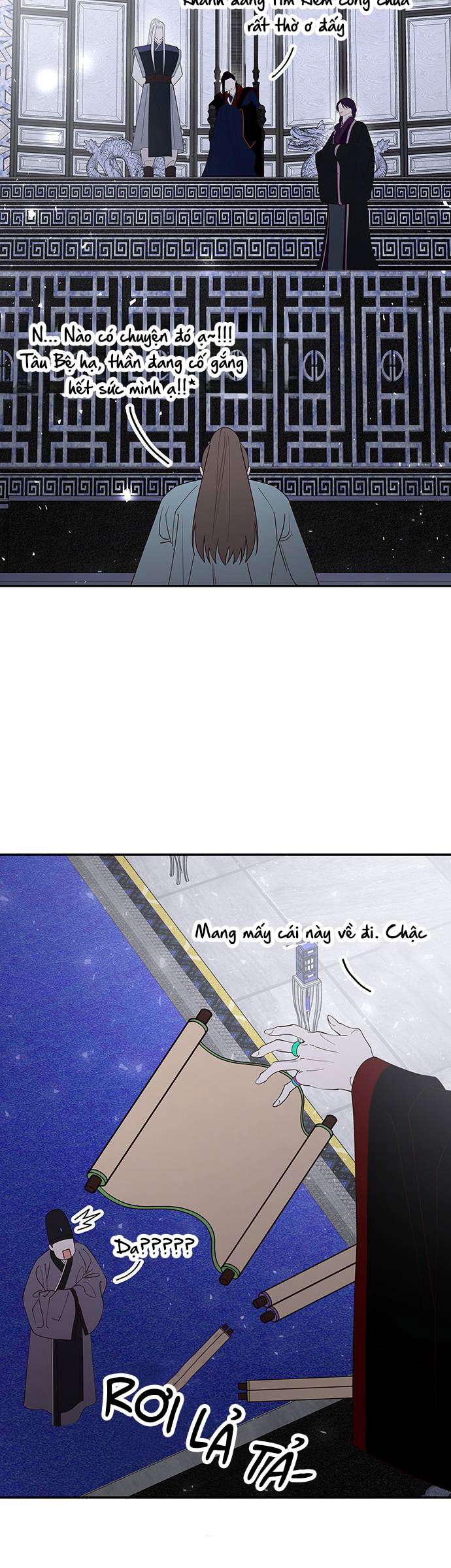 Vương Tử Huyền Bí Chapter 114 - Trang 4