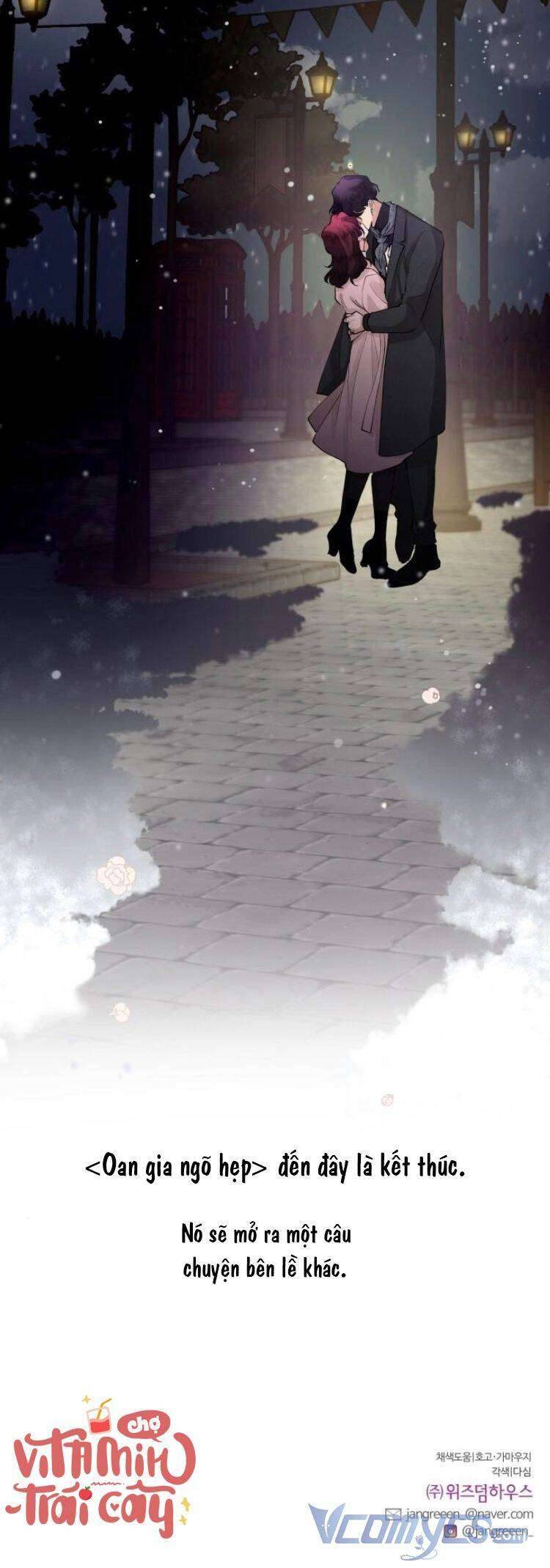 Oan Gia Ngõ Hẹp Chapter 66 - Next Chapter 67