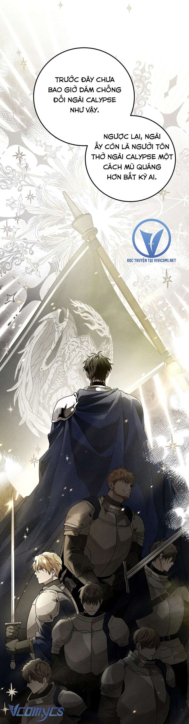 Dưới Bóng Cây Sồi Chap 60 - Trang 4