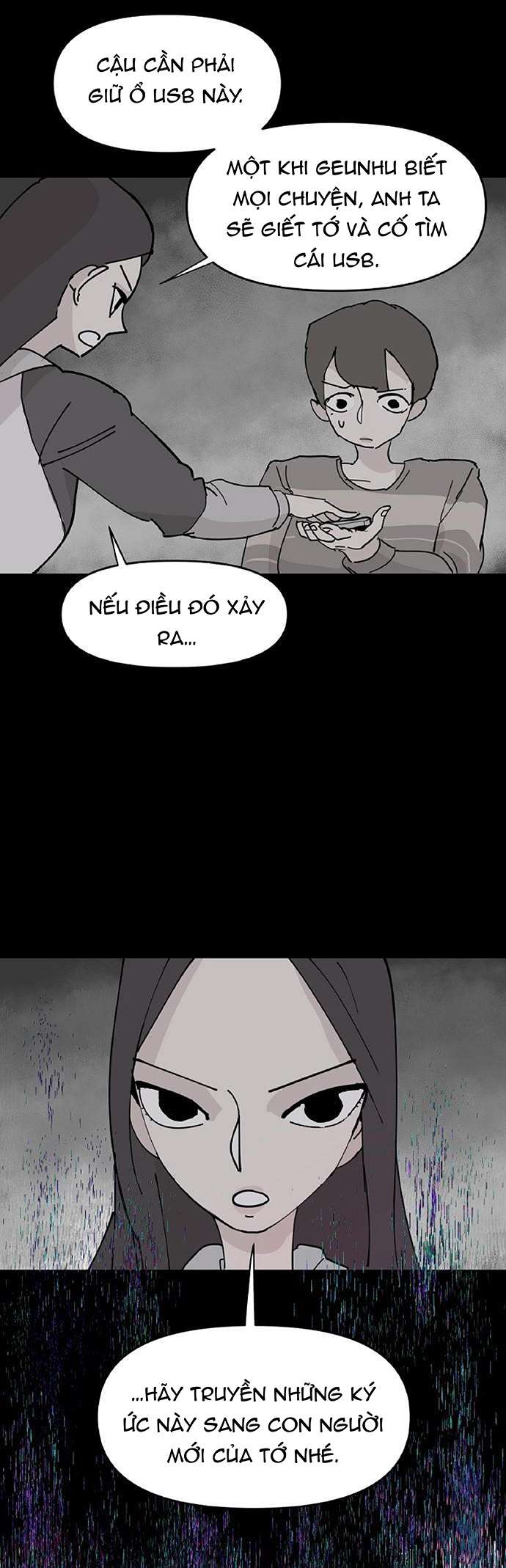 Yêu Không Hồi Kết Chap 7 - Next Chap 8