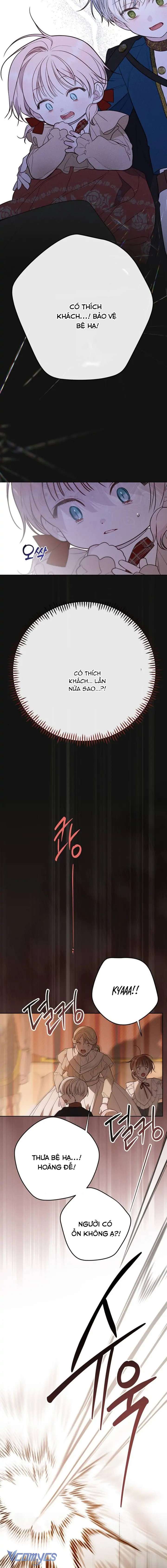 Bạo Chúa Bé Con Chapter 40 - Trang 4