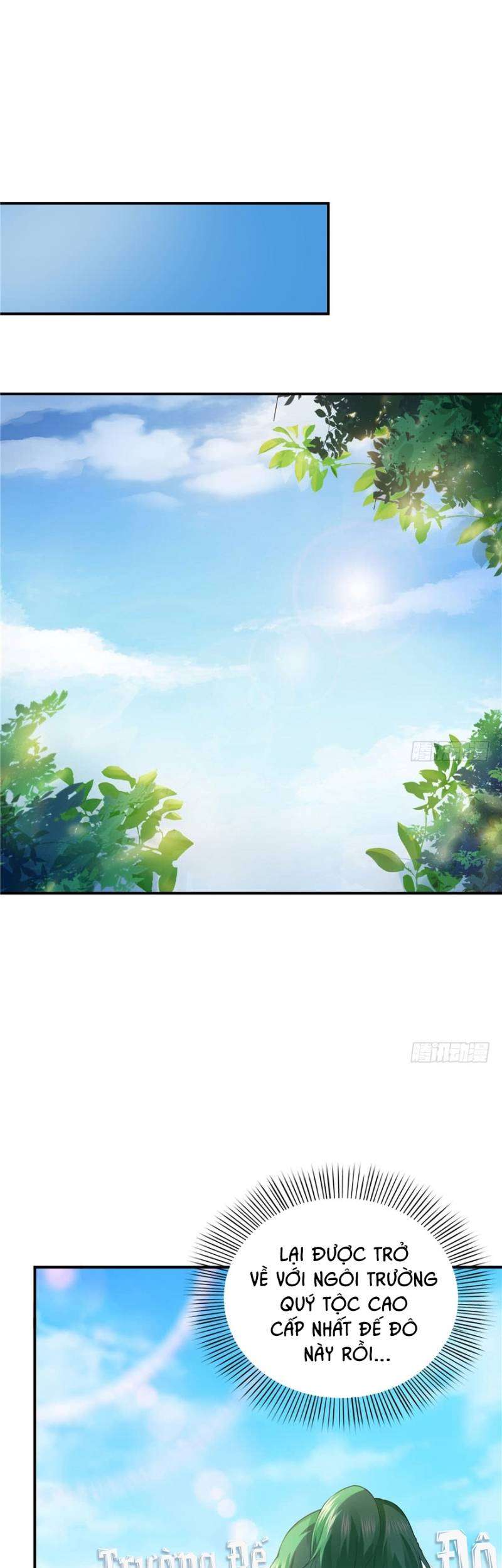 Hệt Như Hàn Quang Gặp Nắng Gắt Chap 9 - Trang 4