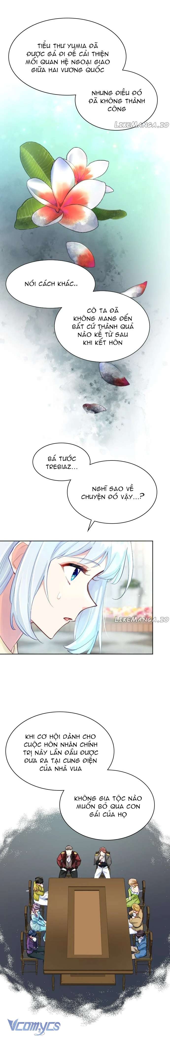 Sự Báo Thù Của Một Vị Thánh Chap 58 - Trang 2