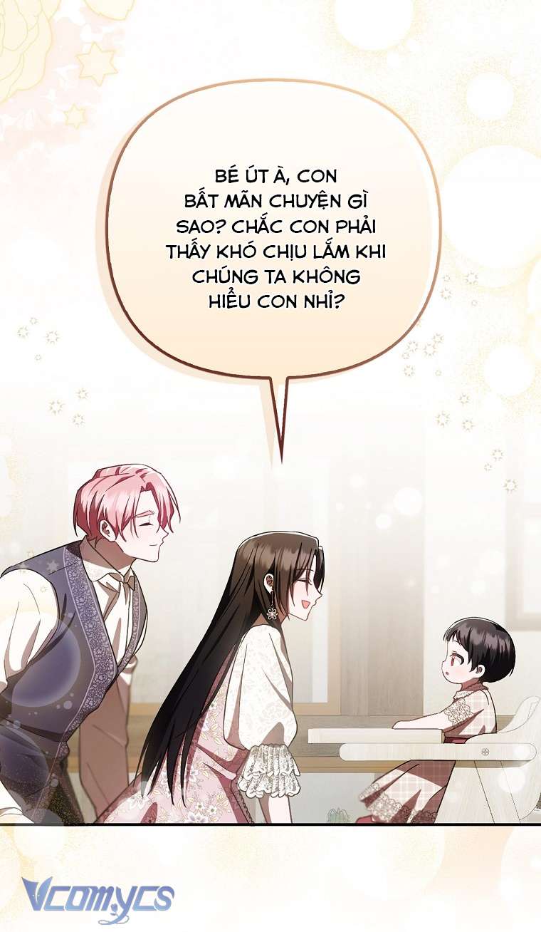 Lần Đầu Bé Út Được Yêu Thương Chap 19 - Trang 2