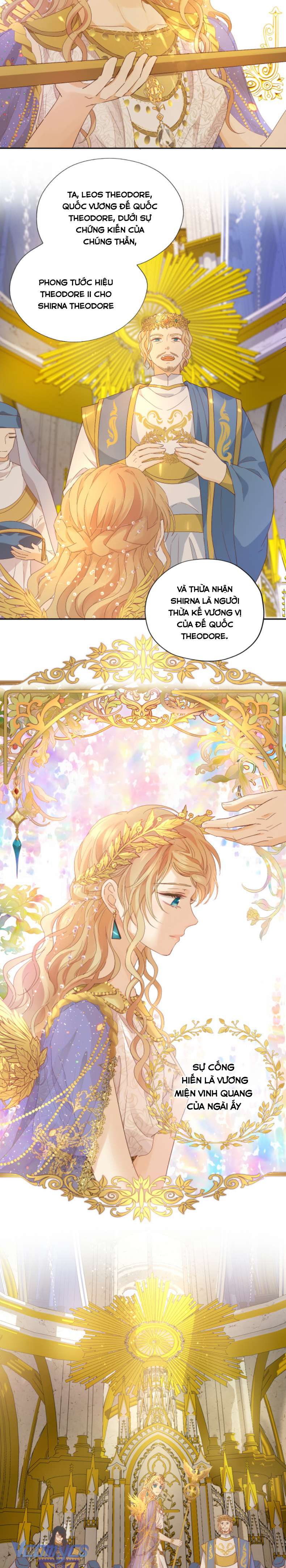 Địch Úc Đa Chi Ca Chapter 180 - Trang 4