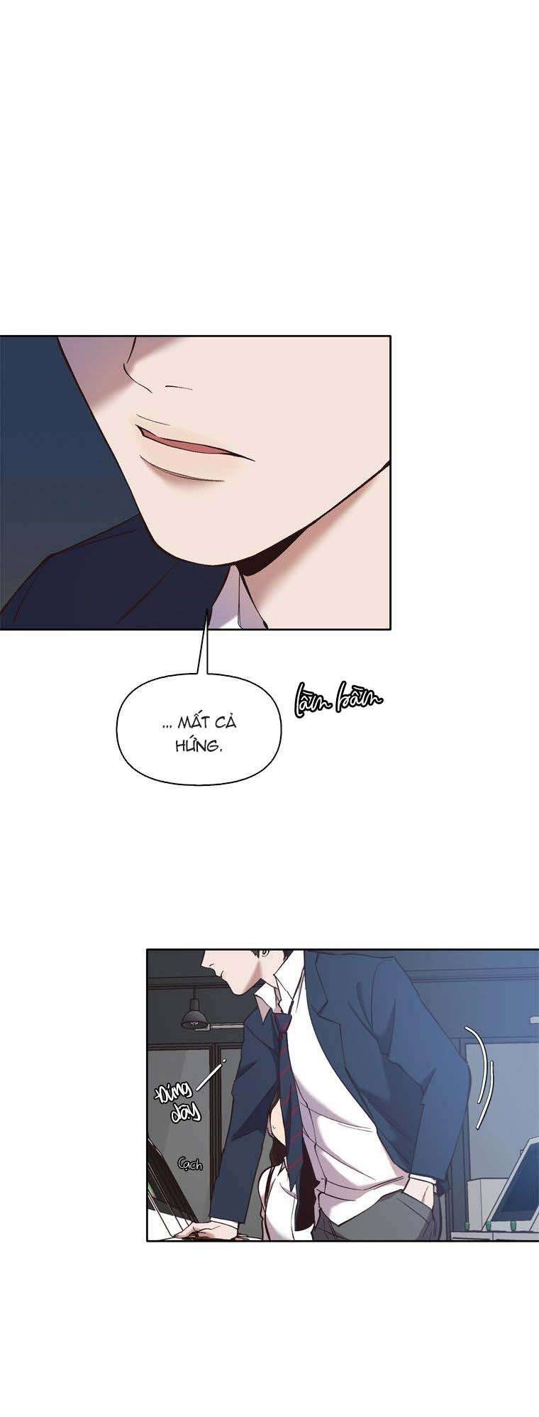 Thanh Xuân Của Chúng Ta Chap 35 - Trang 4