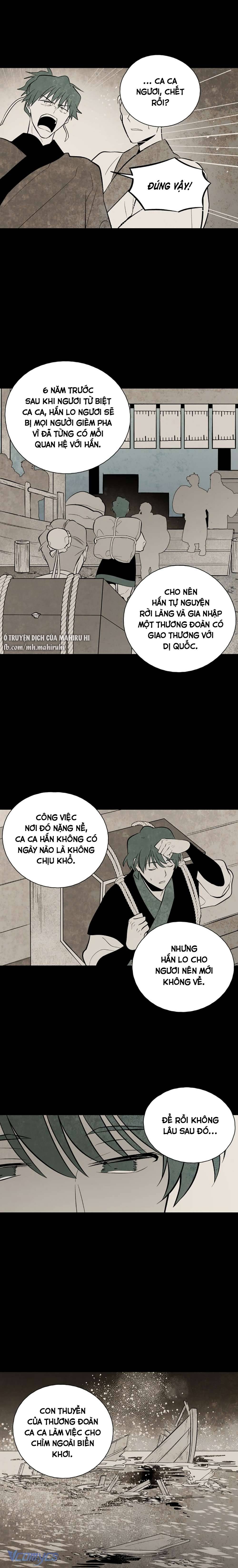 Vân Trung Hoa Chapter 116 - Trang 4