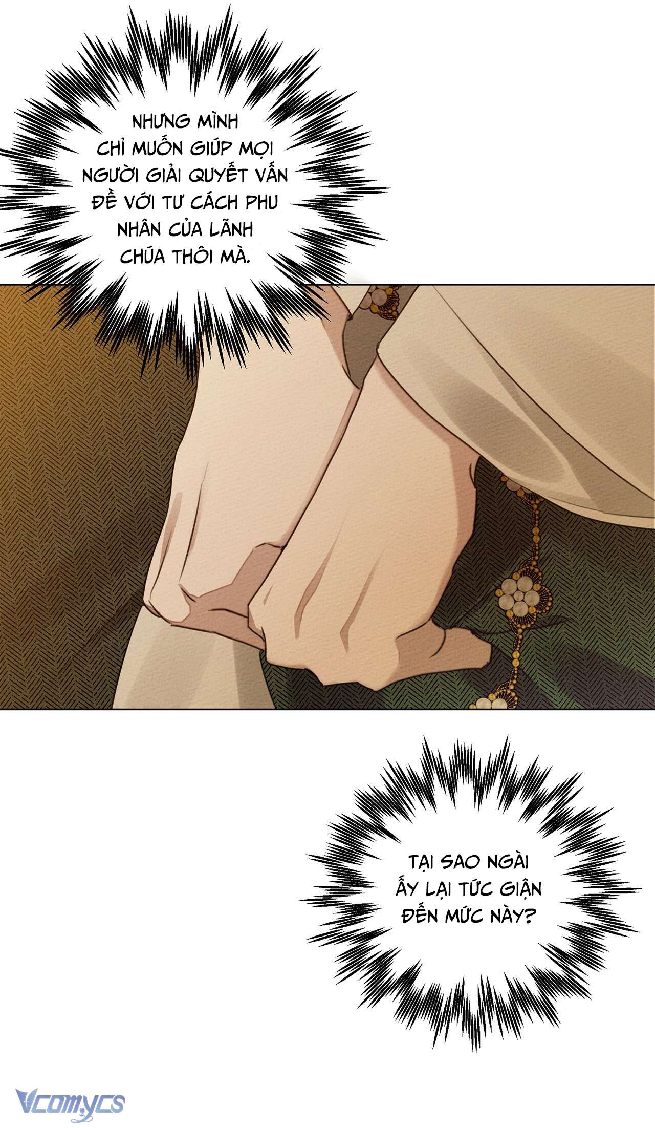 Dưới Bóng Cây Sồi Chap 26 - Trang 4