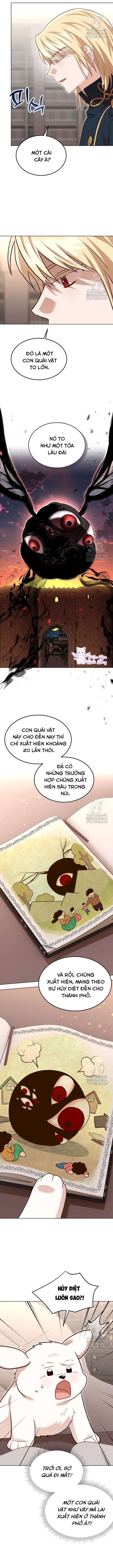 Chú Cún Cưng Của Hoàng Đế Chap 13 - Trang 4