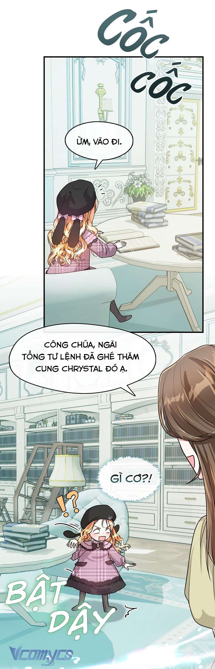 Công Chúa Là Người Chơi Chapter 30 - Trang 3