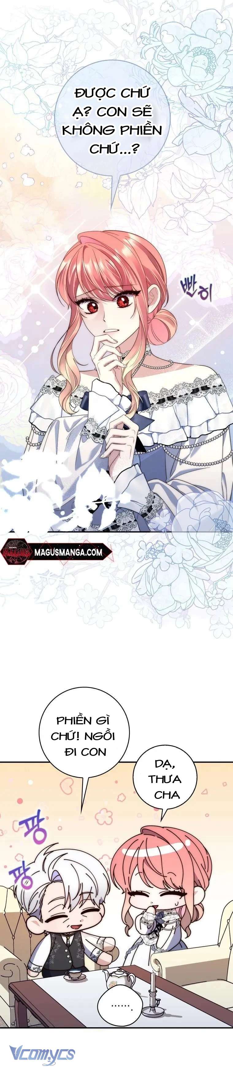 Nàng Công Chúa Tiên Tri Chap 14 - Trang 4