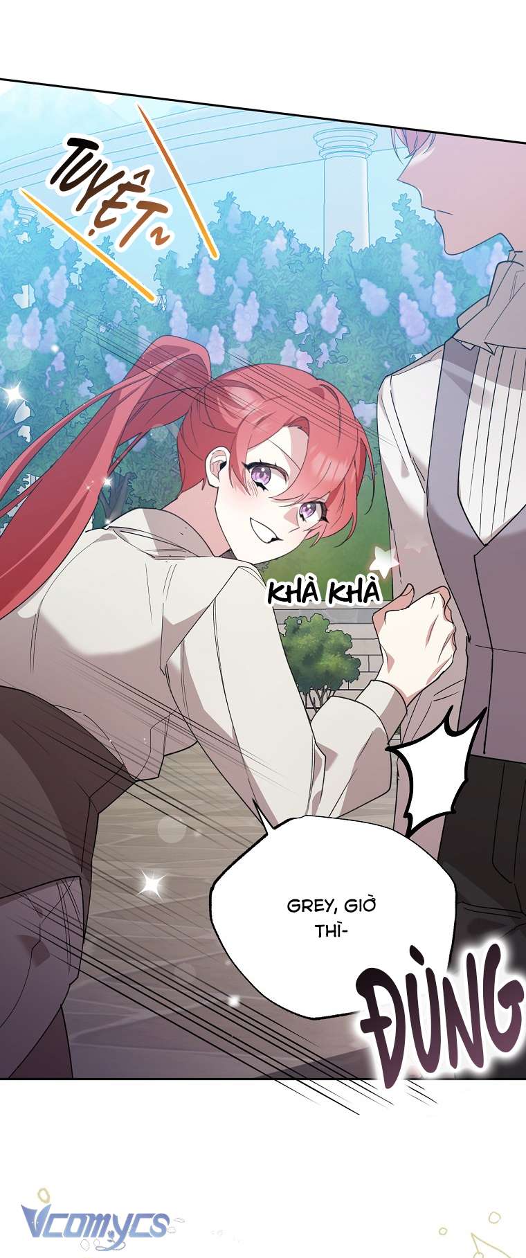 Quý Tộc Gì Chứ, Tôi Chỉ Muốn Về Nhà Chap 13 - Trang 2