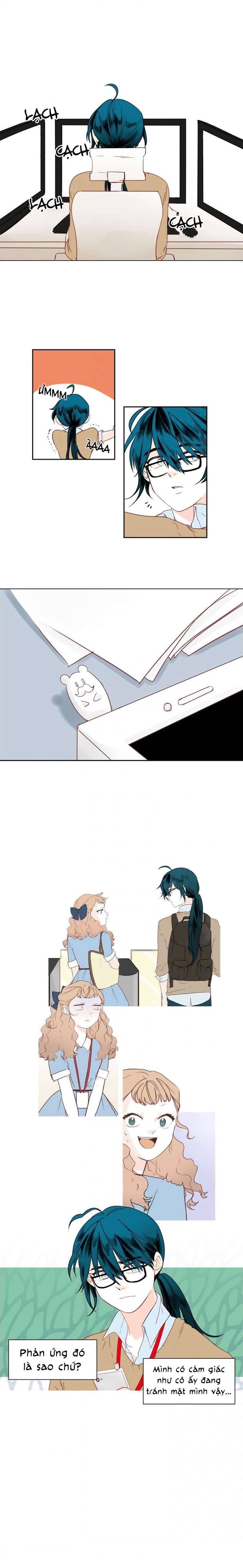 Ranh Giới Chap 10 - Trang 3