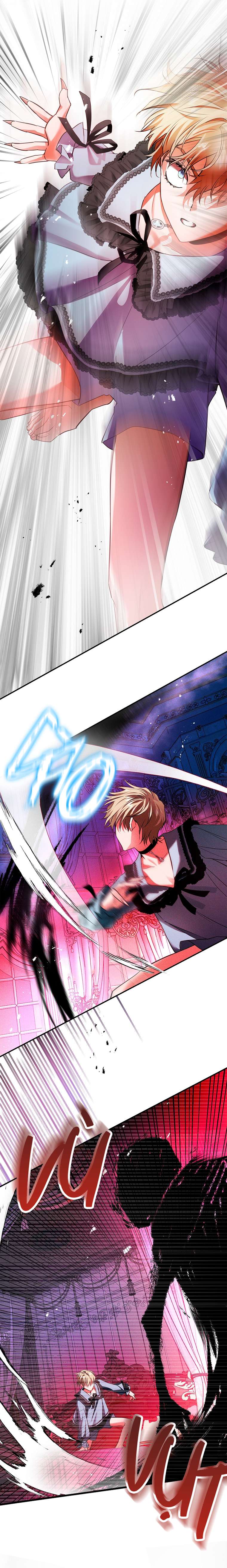 Hôn Phu Ẩn Sắc Chapter 84 - Trang 4