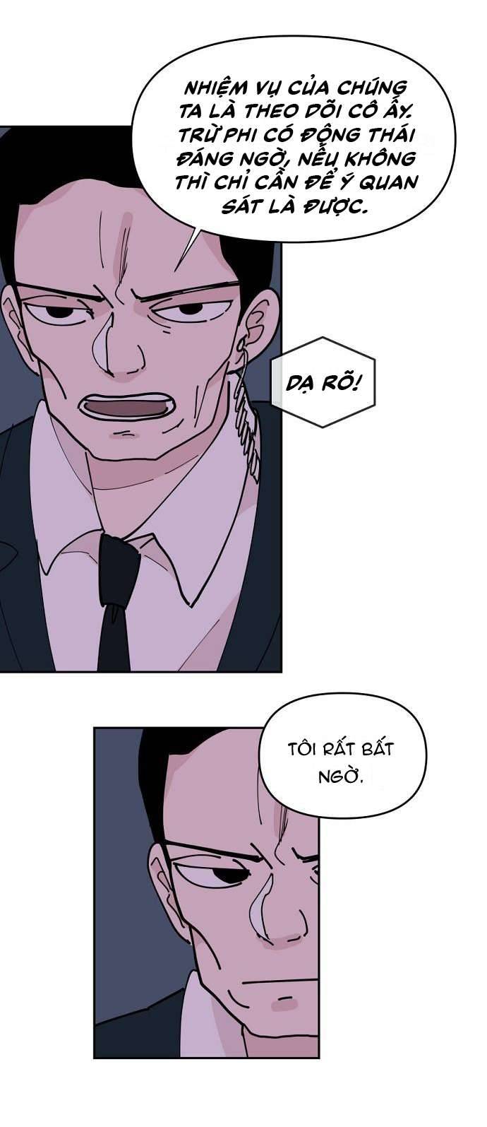 Yêu Không Hồi Kết Chap 13 - Next Chap 14