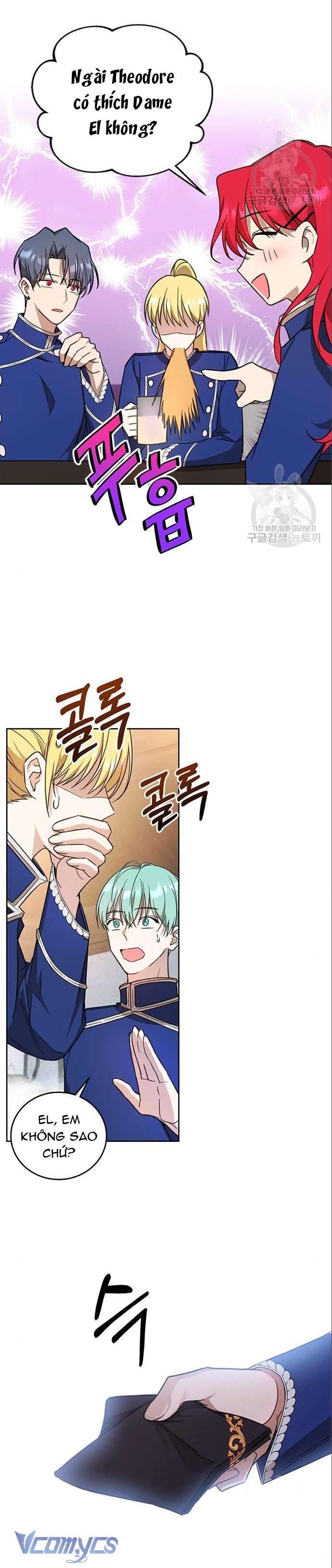 Làm Thế Nào Để Ăn Chủ Nhân Chapter 7 - Trang 3