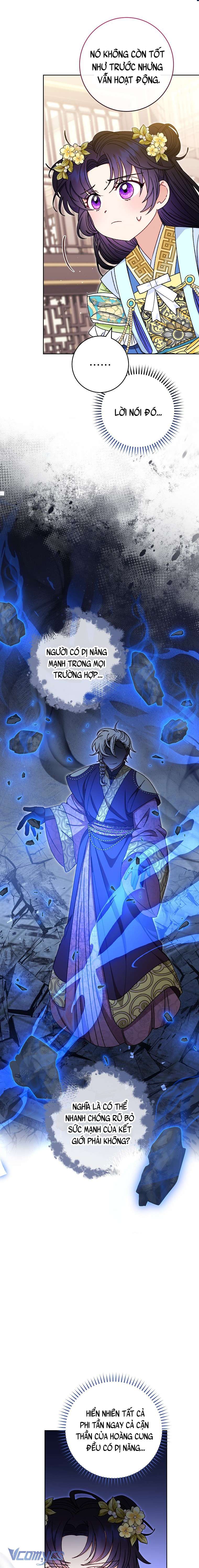 Tiểu Thiếp Chỉ Muốn Sống Yên Bình Chapter 40 - Trang 4