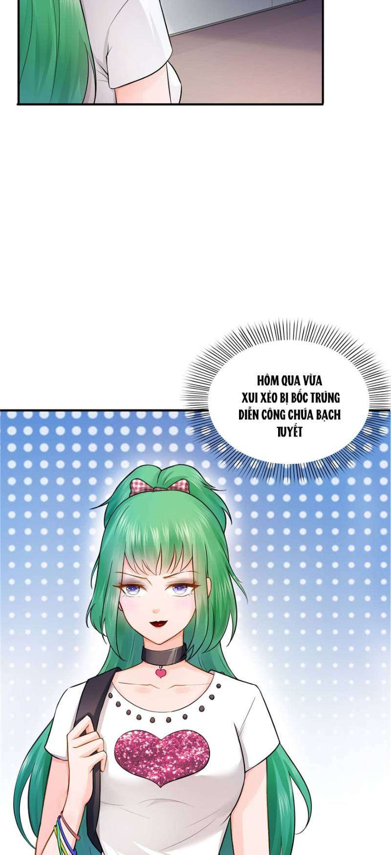 Hệt Như Hàn Quang Gặp Nắng Gắt Chap 19 - Trang 4