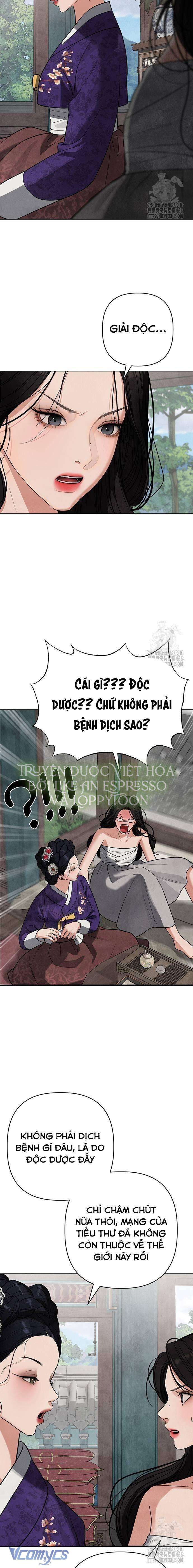 Quỷ Hồn Chap 8 - Trang 4