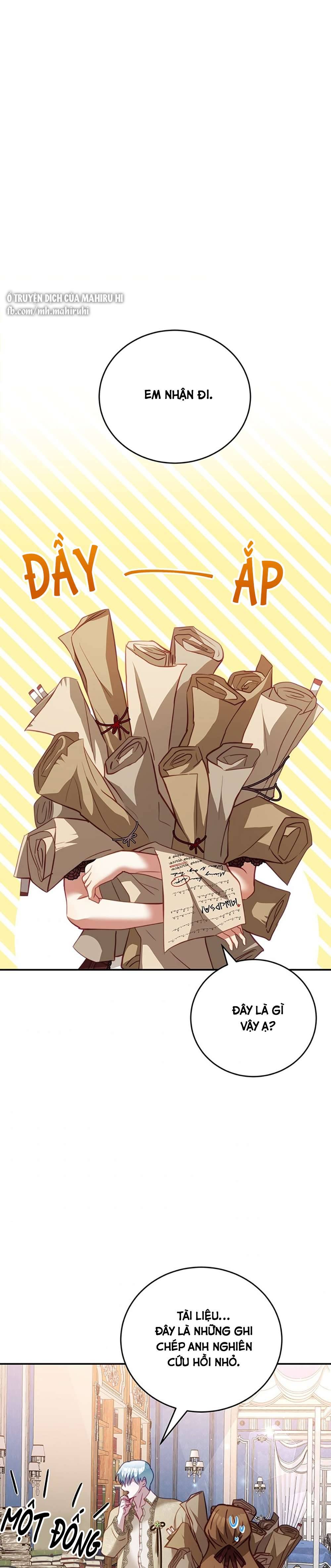 Trở Thành Tình Địch Của Các Nam Chính Chapter 28 - Trang 3