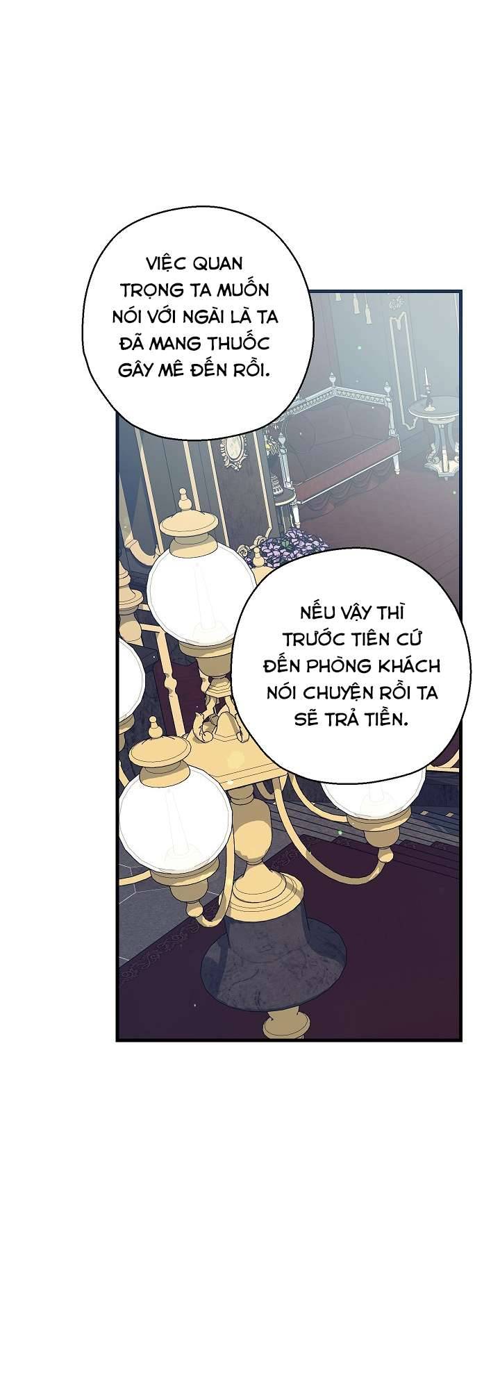 Chúng Ta Có Thể Trở Thành Một Gia Đình Được Không? Chap 67 - Trang 2