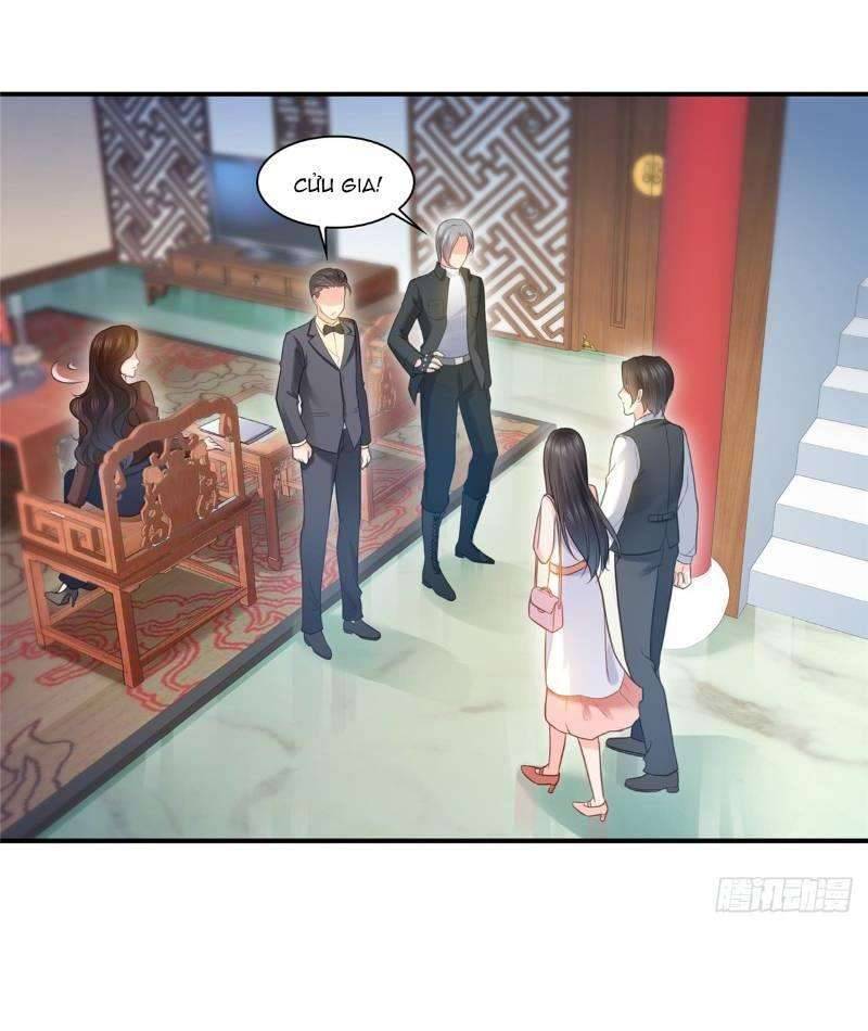 Hệt Như Hàn Quang Gặp Nắng Gắt Chap 56 - Trang 4