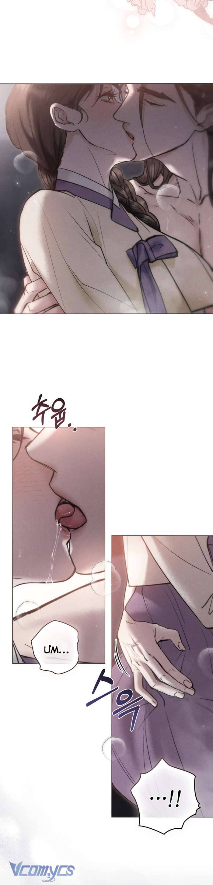 [18+] Đêm Giông Bão Chap 16 - Trang 2