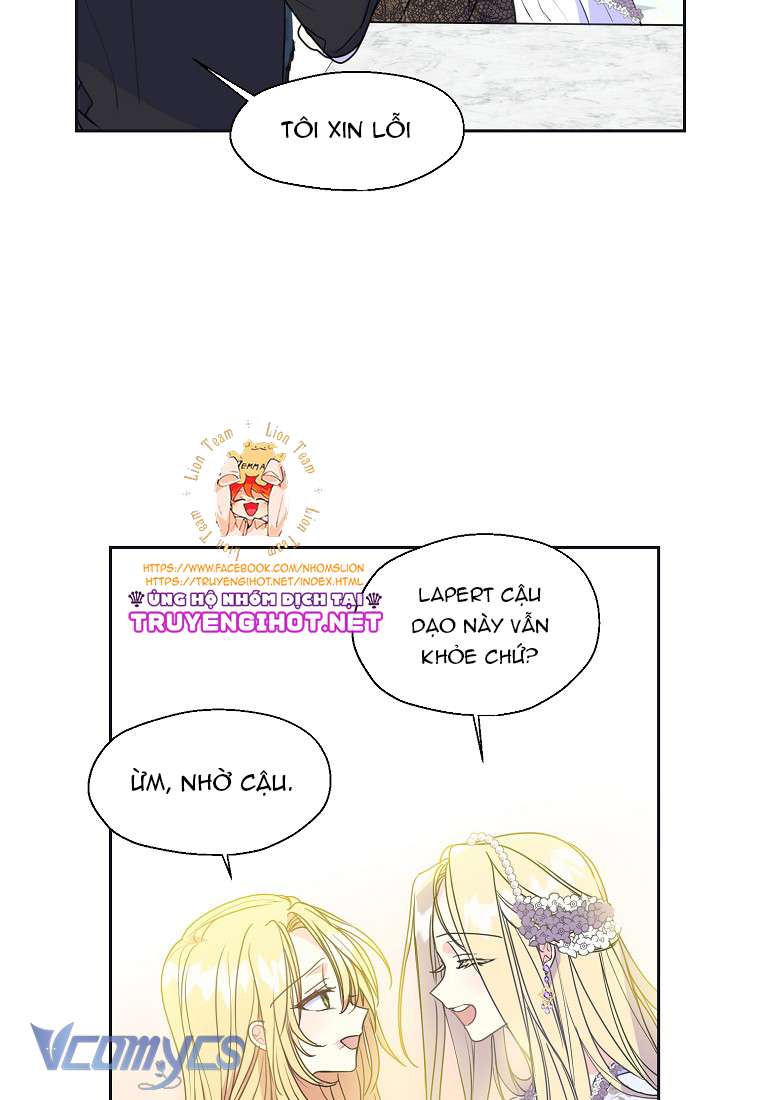 Bệ Hạ Xin Đừng Giết Tôi!!! Chap 44 - Trang 3