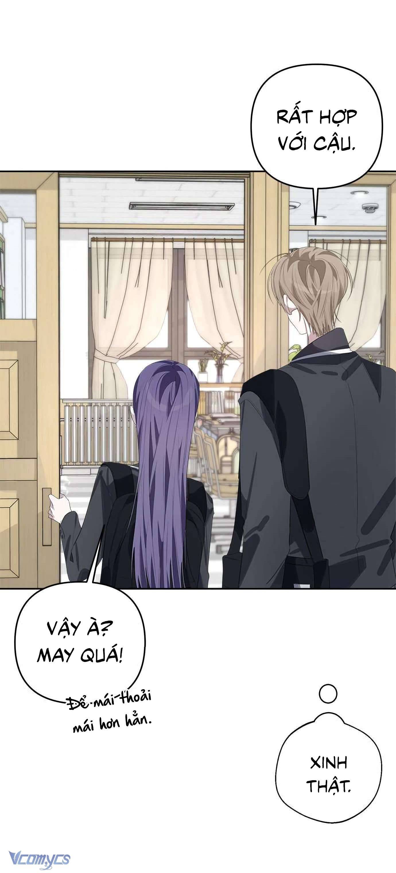 Đàn Anh Xấu Xa! Chap 49 - Trang 3