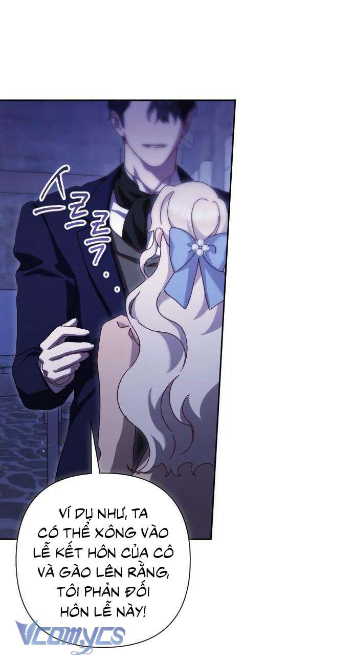 Dành Cho Những Ai Coi Hối Tiếc Là Điều Xa Xỉ Chap 9 - Trang 4