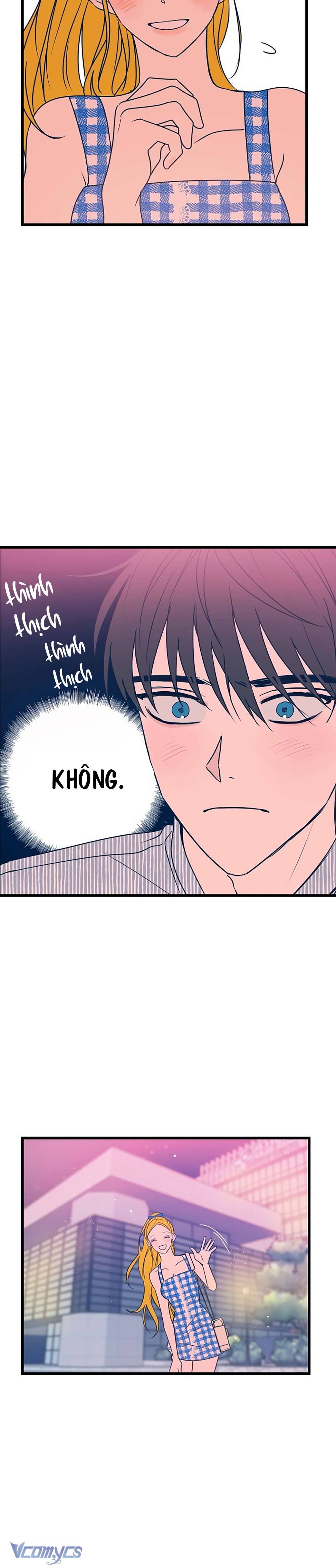 Kẻ Rác Rưởi Không Đáng Được Yêu Chapter 9 - Trang 4