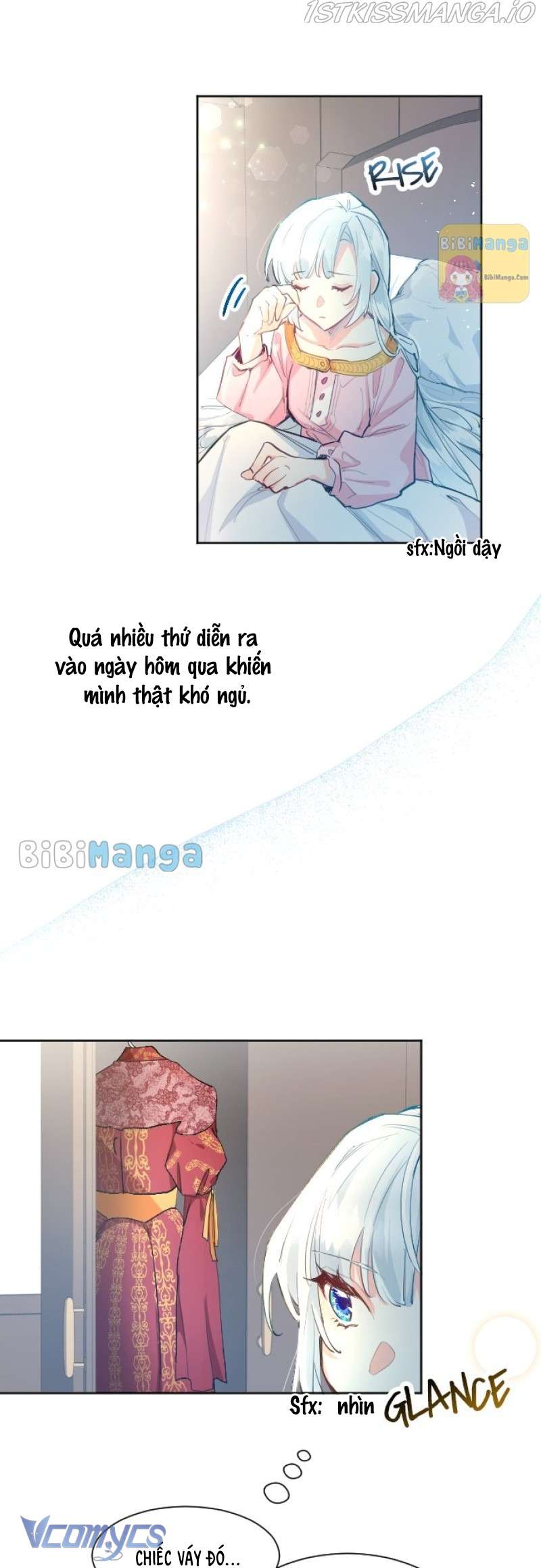 Sự Báo Thù Của Một Vị Thánh Chap 23 - Trang 2