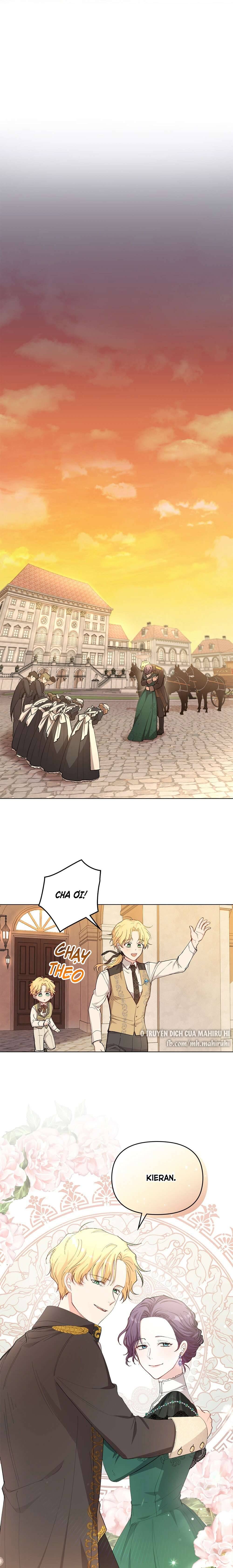 Tìm Lại Camellia Chapter 5 - Trang 4