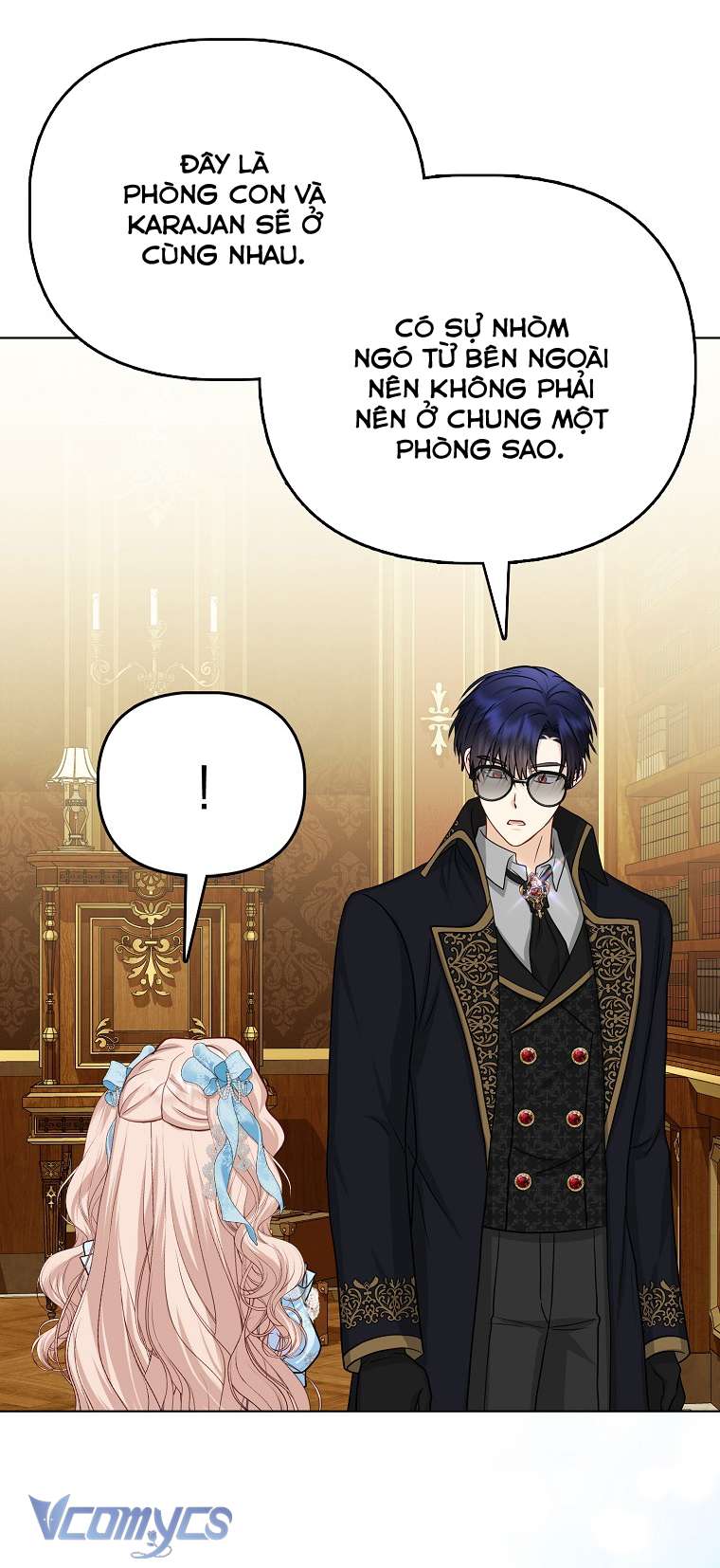 Nhân Vật Phản Diện Đều Thích Tôi Chapter 22 - Next Chapter 23