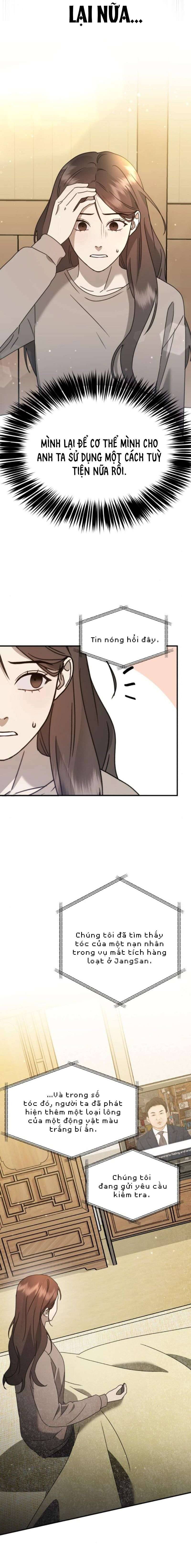 Thần Hổ Jang San Chap 36 - Trang 2