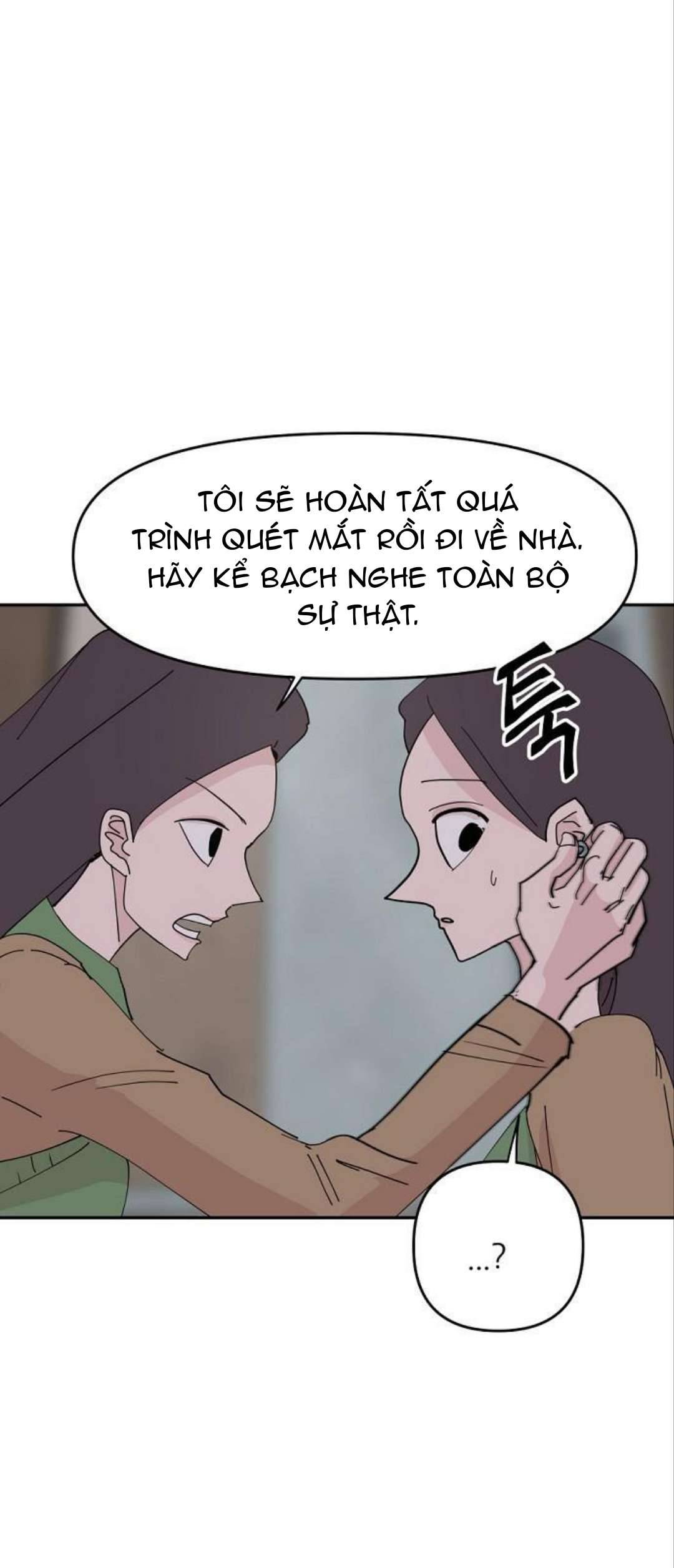 Yêu Không Hồi Kết Chap 29 - Next Chap 30