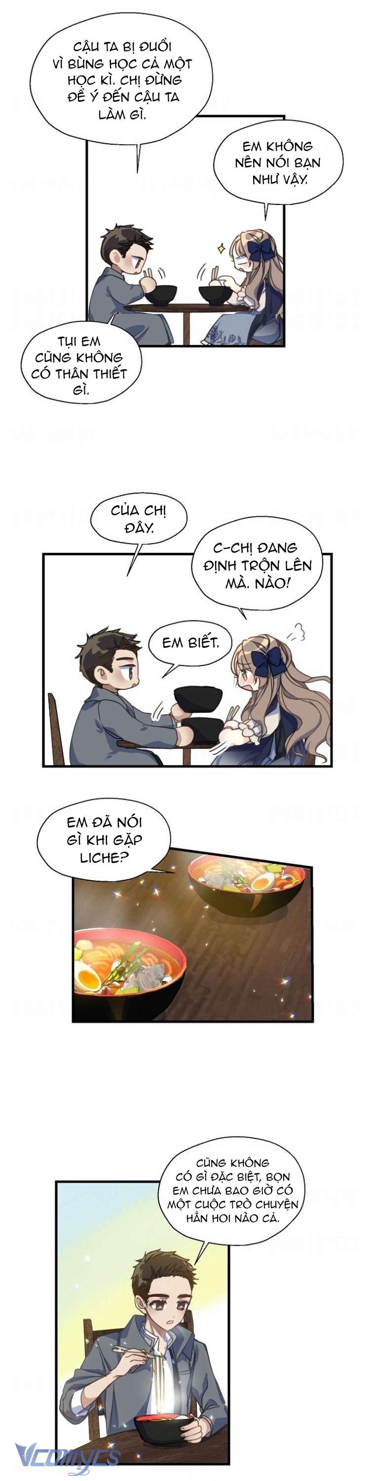 Bệ Hạ Xin Đừng Giết Tôi!!! Chap 36 - Trang 3