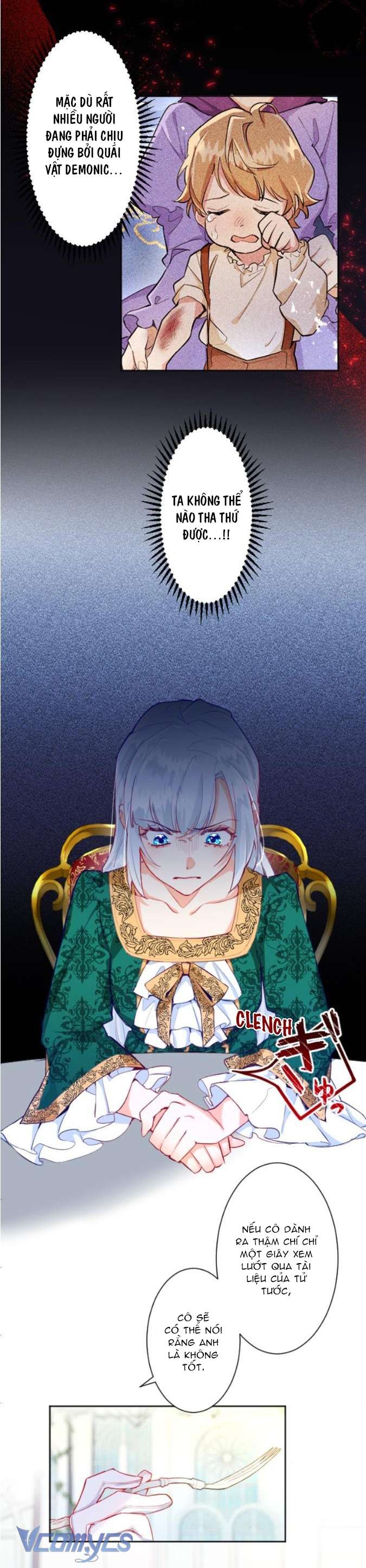 Sự Báo Thù Của Một Vị Thánh Chap 7 - Trang 2