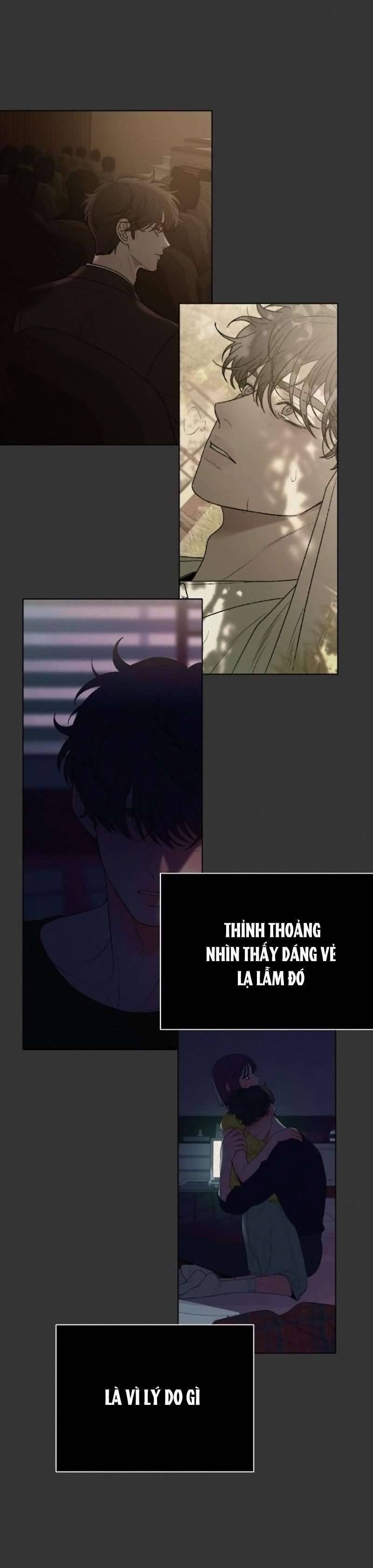 Chiến Lược: Tình Yêu Trong Sáng Chapter 95 - Trang 4