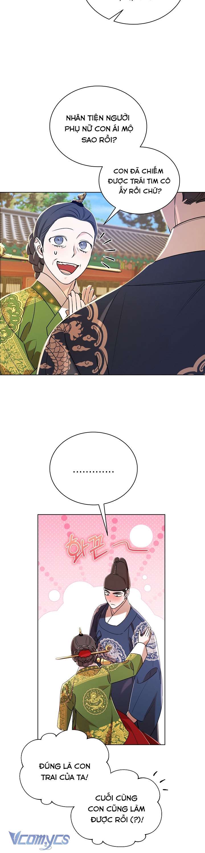 [18+] Biên Niên Sử Xuân Họa Thời Joseon Chap 33 - Trang 2