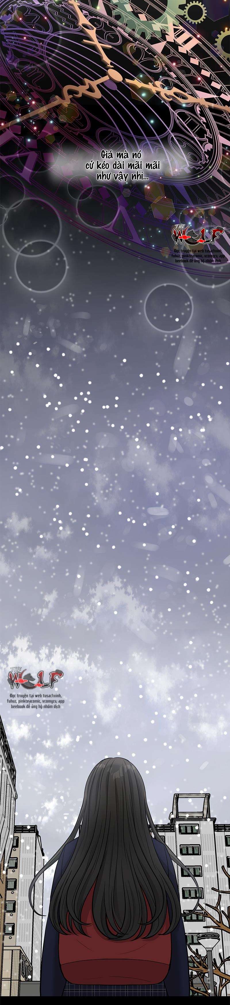 Thời Gian Trở Thành Lý Do Của Đôi Ta Chapter 15 - Trang 4