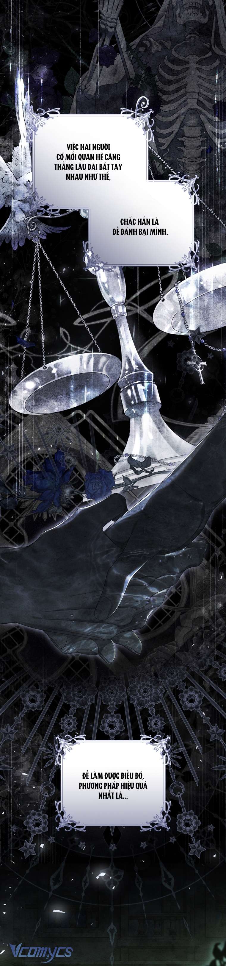 Ác Nữ Chỉ Là Một Con Rối Chap 96 - Next Chap 97