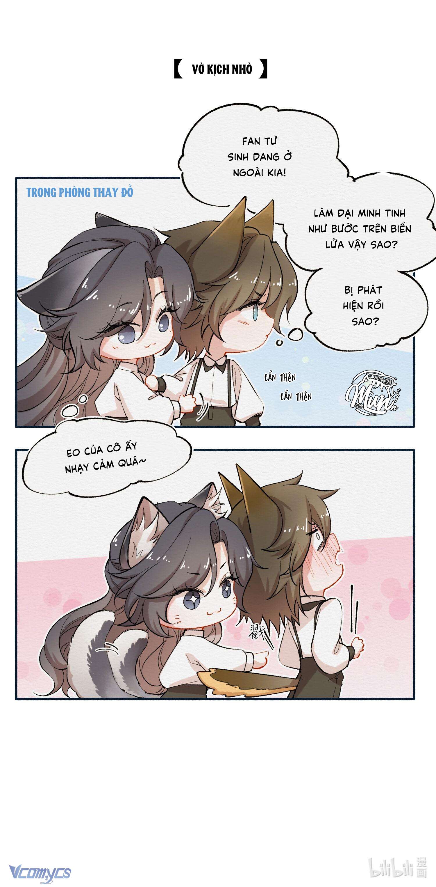 Ảnh Riêng Tư Chapter 5 - Next Chapter 6