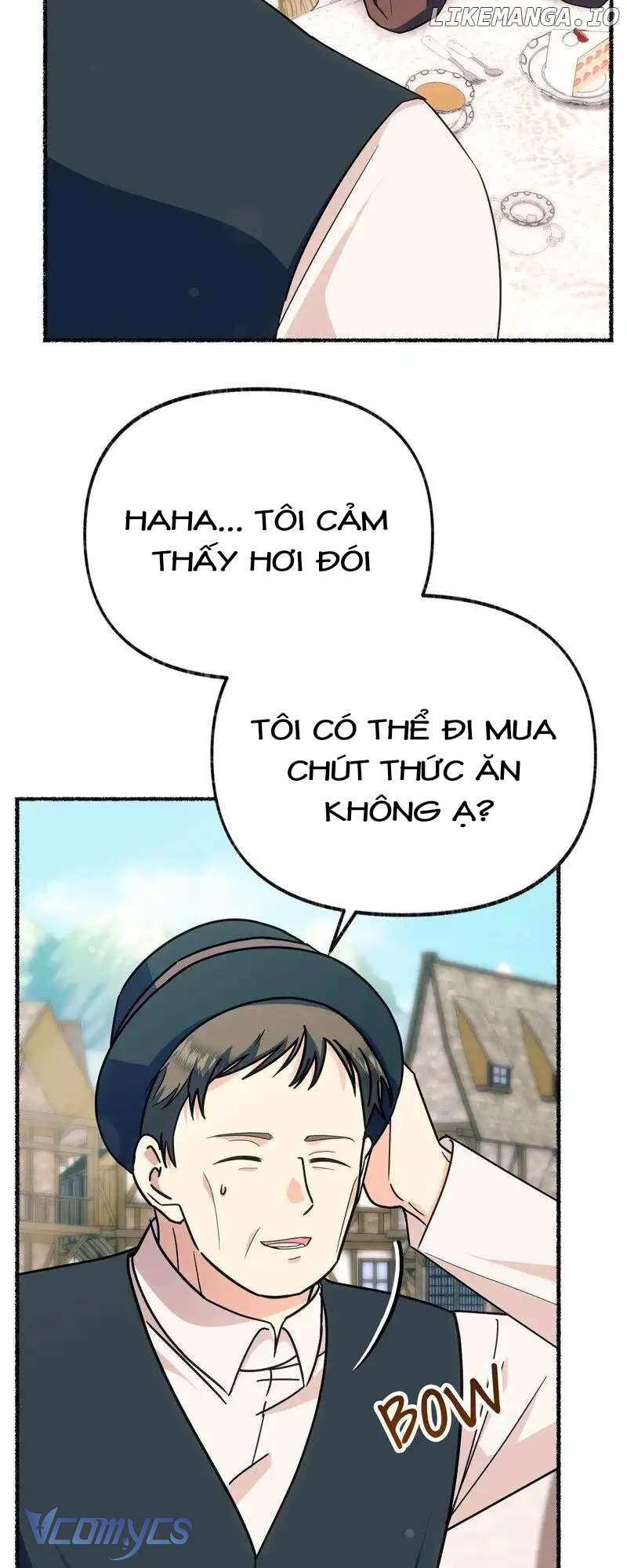 Trở Thành Chú Mèo Ngủ Cùng Bạo Chúa Chapter 32 - Trang 3