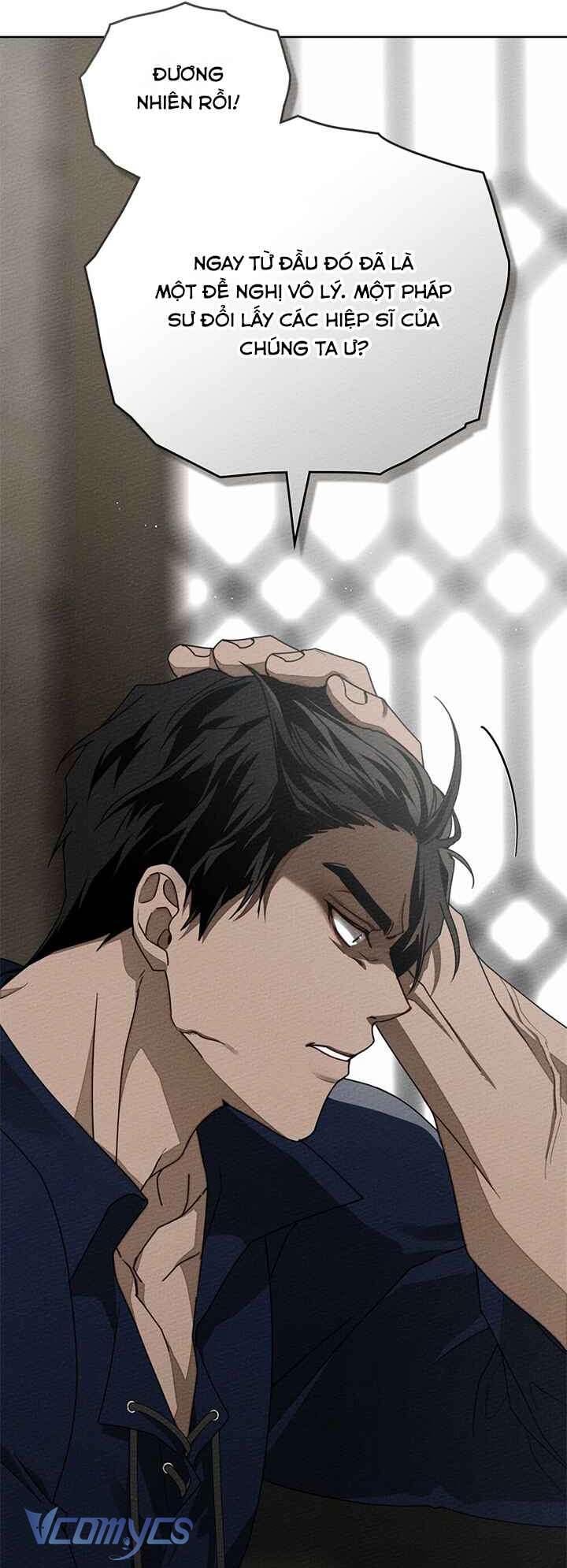 Dưới Bóng Cây Sồi Chap 91 - Trang 3