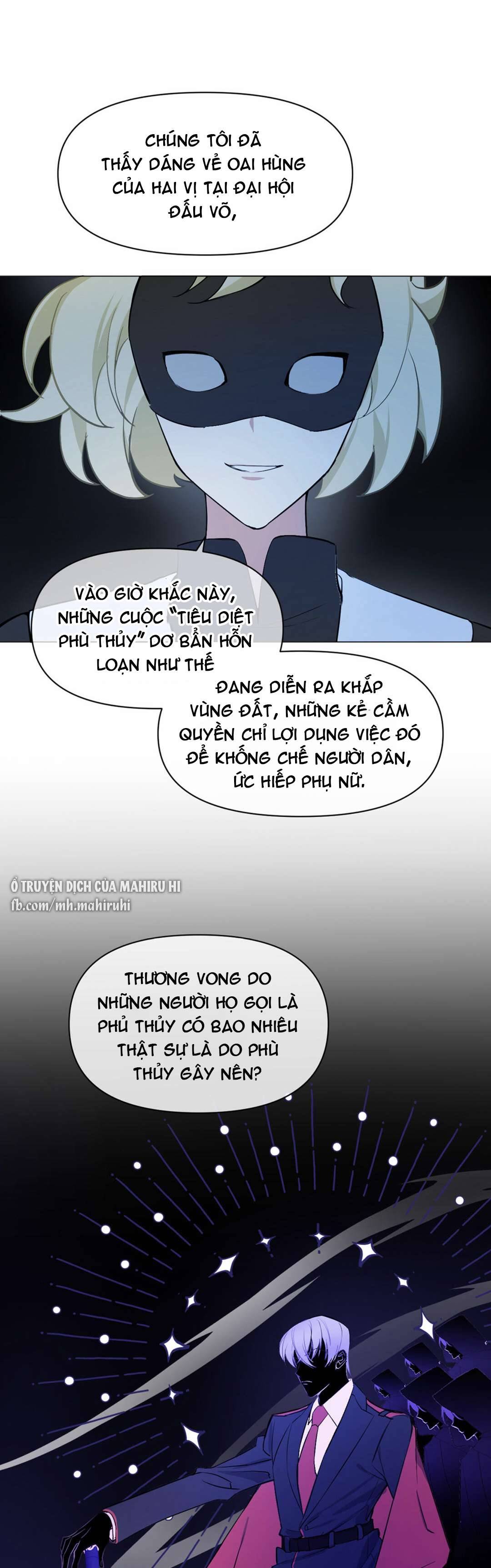 Đại Chiến Công Chúa Chapter 135 - Trang 4