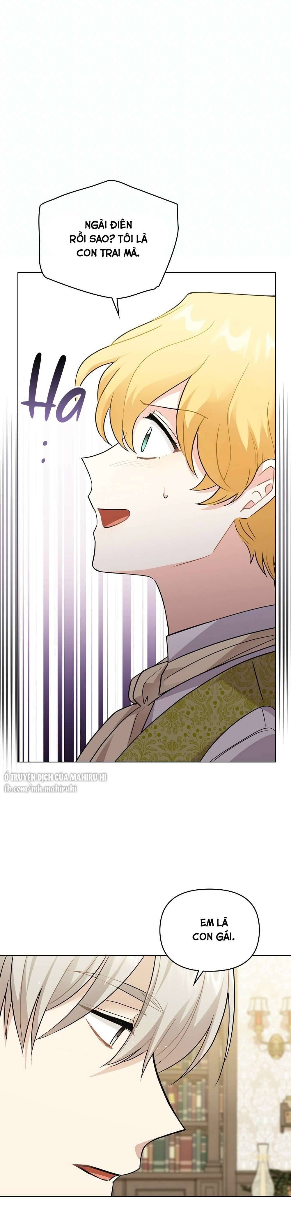 Tìm Lại Camellia Chapter 35 - Trang 4