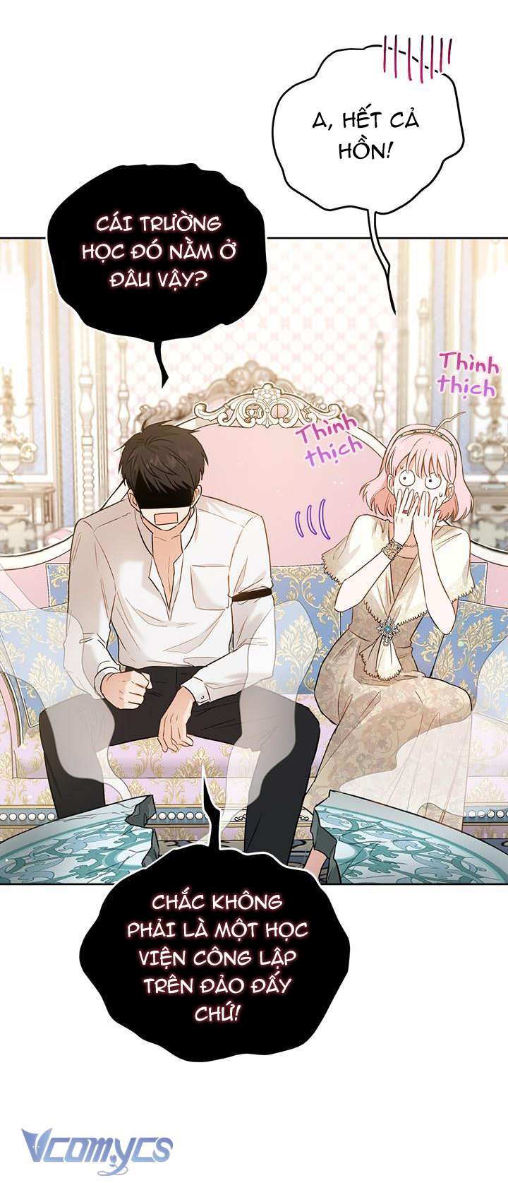 Cuộc Sống Mới Của Công Nương Chapter 27 - Trang 4