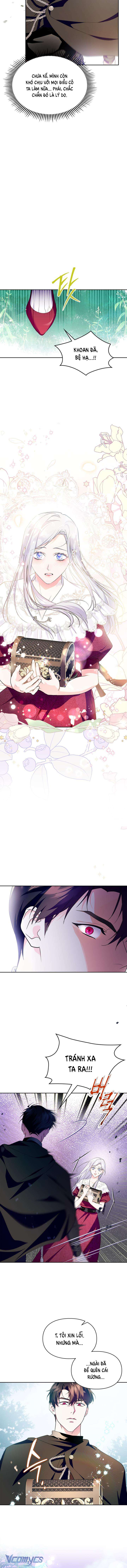 Trở Thành Trung Thần Của Bạo Chúa Chapter 33 - Trang 4