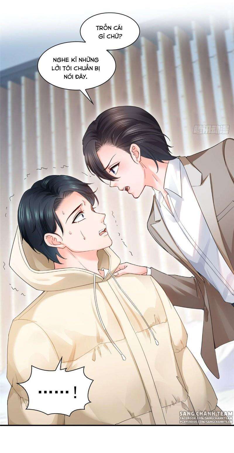 Hệt Như Hàn Quang Gặp Nắng Gắt Chap 96 - Trang 4